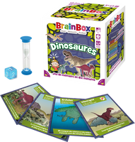 BrainBox : Dinosaures