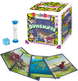 BrainBox : Dinosaures