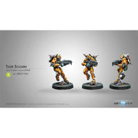Infinity - Tiger Soldier (Spitfire)