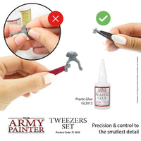 Outils - Tweezers Set ( EN STOCK )
