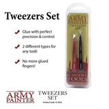 Outils - Tweezers Set ( EN STOCK )