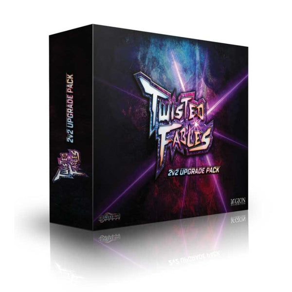 Twisted Fables - Extension 2c2