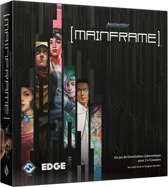 Android : Mainframe