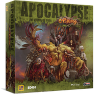 Others (The) : Équipe Apocalypse (Ext)