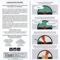 Longueur d’Onde - Wavelength