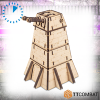 TT Combat -Super-Laser Tower