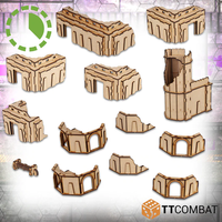 TT Combat -SANDSTORMS RUINS