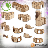 TT Combat -SANDSTORMS RUINS