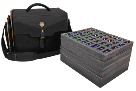 Sac de transport Enhance pour figurines  (frais de port inclus)