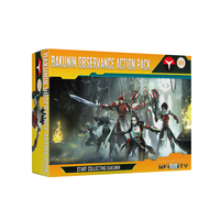 Bakunin Observance Action Pack