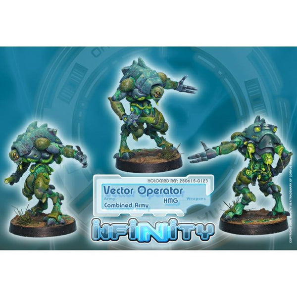 Infinity - Vector Operator (Hacker)