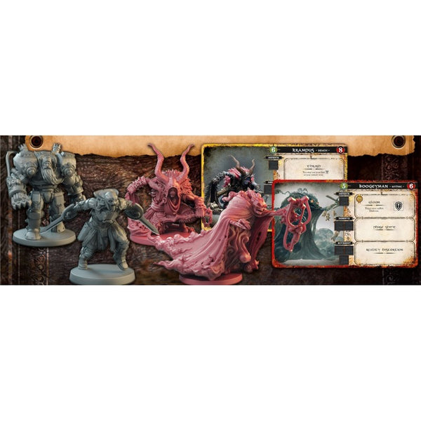 Village Attacks Extension Dread And Malice (FR)