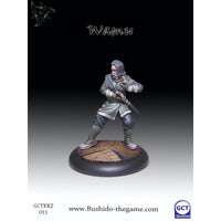 Bushido Kage Kaze Zoku  - WAMU (FR)