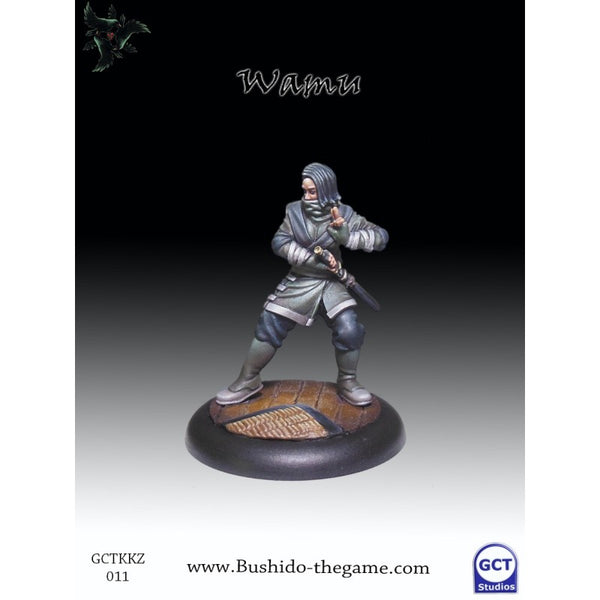 Bushido Kage Kaze Zoku  - WAMU (FR)