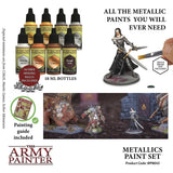 Starter Peinture - Warpaints Metallic Paint Set