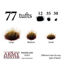 Herbes synthétiques - Wasteland Tuft
