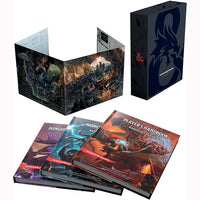 D&D 5 : Coffret livres de règles base
