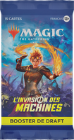 Magic The Gathering : L'invasion des Machines boosters x1 en VF