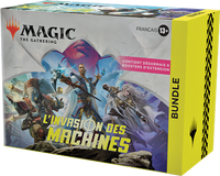 Magic The Gatering : L'invasion des Machines Bundle en Francais