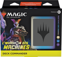 Magic The Gatering : L'invasion des Machines Deck Com FR x5