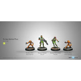 Infinity - Yu Jing Support Pack
