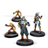 Infinity Code One - Yu Jing Support Pack