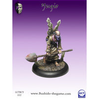 BUSHIDO - YUGIO (FR)