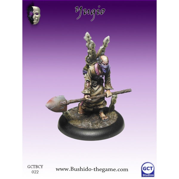 BUSHIDO - YUGIO (FR)