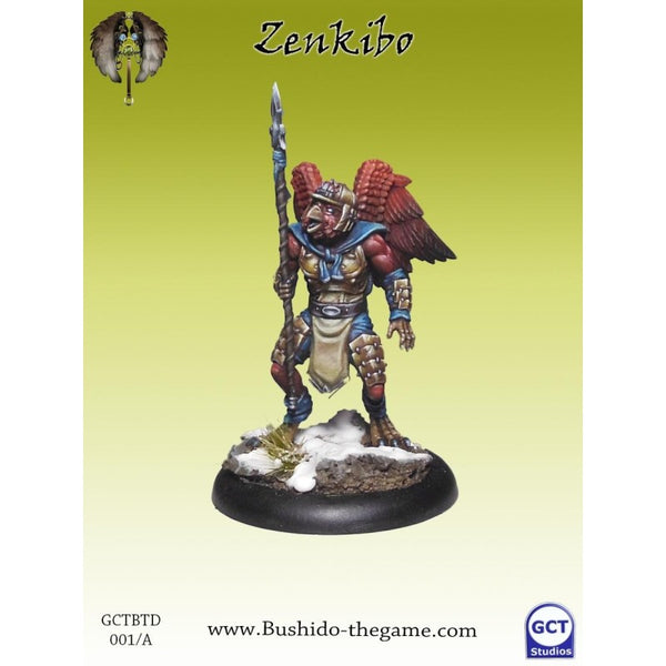 Bushido La Descension Tengu - ZENKIBO (FR)