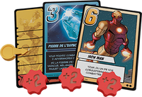 Marvel : Le Gant d’Infinité - Un Jeu Love Letter (EN STOCK)(PROMOTION)