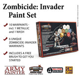 Army Painter -Zombicide : Invader Paint Set
